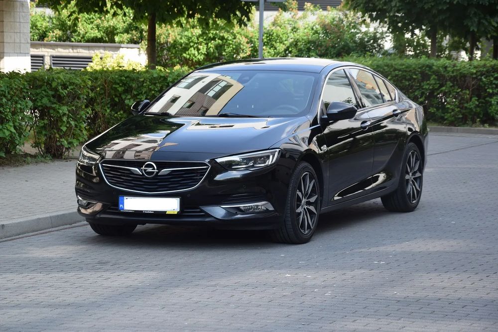 Opel Insignia B 2.0 CDTI Cosmo 2018