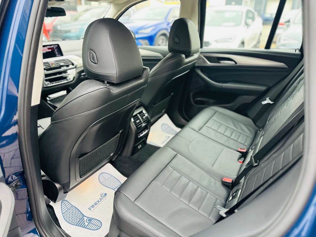 BMW X3 xDrive30e Aut. Luxury Line - 31