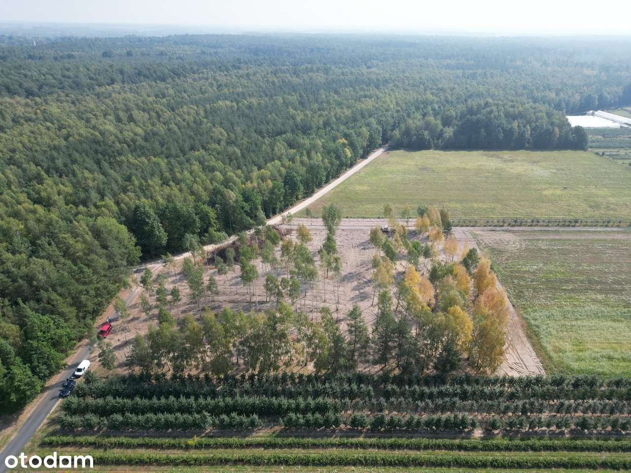 Wyjątkowe działki budowlane na sprzedaż | Zimnice-8