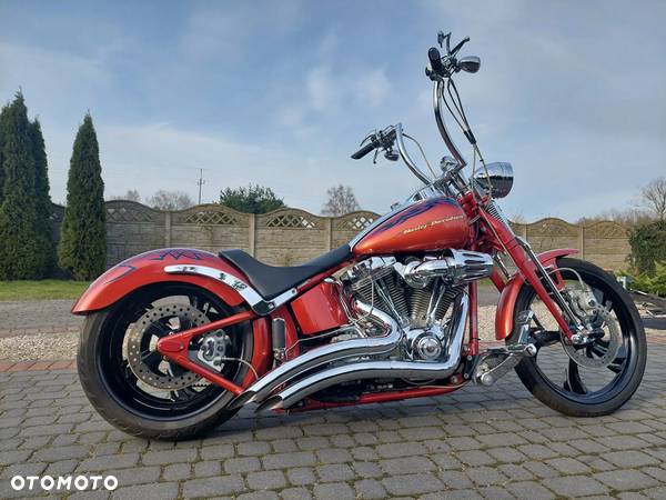 Harley-Davidson Softail Springer Classic - 7