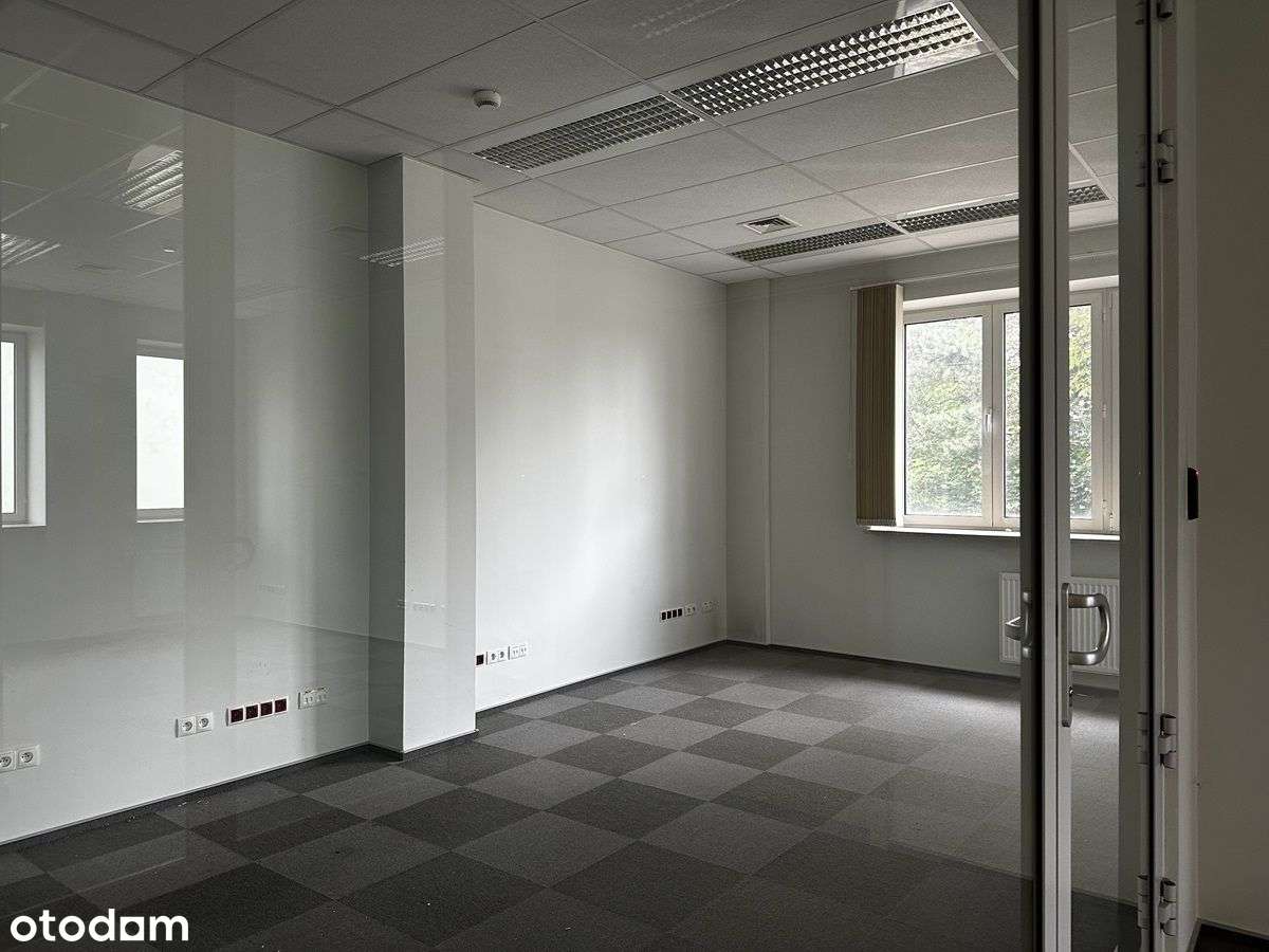 Nowoczesny budynek biurowy Mysłowice Pocztowa 14a-7