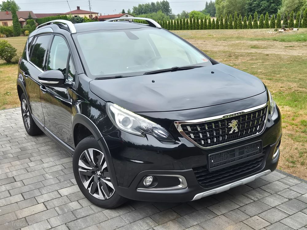 Peugeot 2008 I (2013-2019) 1.2 Pure Tech Allure S&S 2018