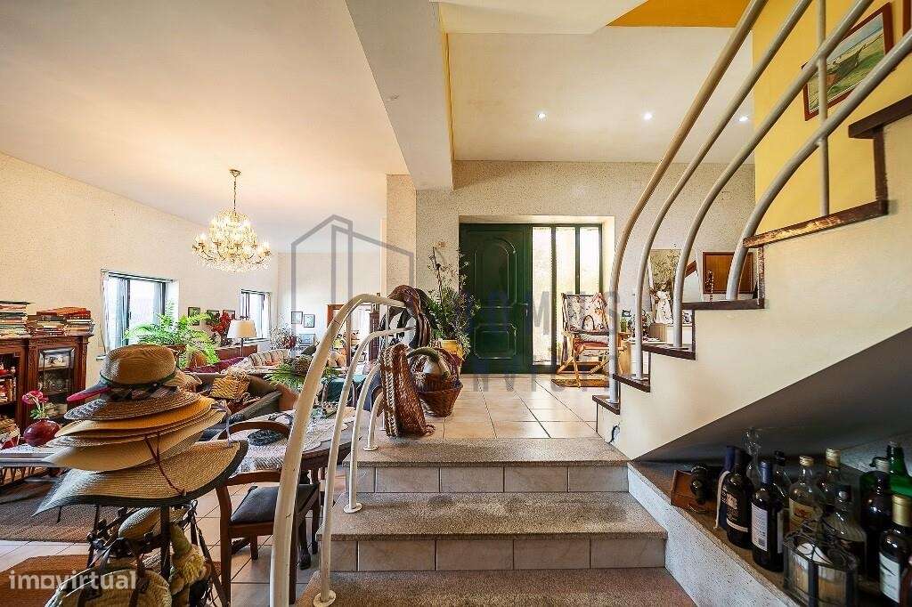 Quinta em Pedroso, Vila Nova de Gaia, com 40 mil metros quadrados.-10