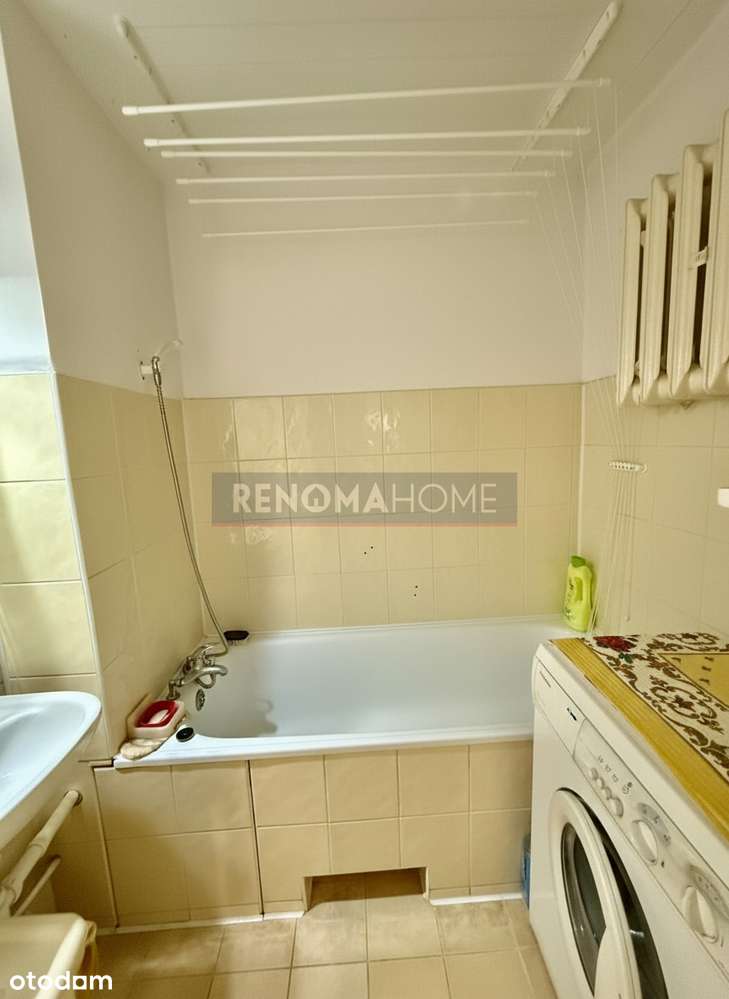 Kopernik/2 pokoje/1 piętro - Pełny obrazek: 4/5