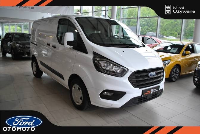 Ford Transit Custom - 2