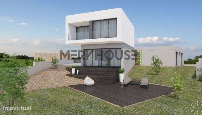 Terreno com projeto aprovado - Salreu - Grande imagem: 4/5