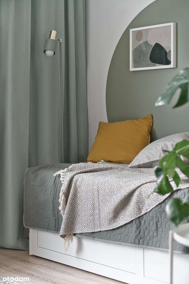 Wynajem kawalerka Zaspa: elastycznie, przyjazne psom, dachowy taras - Pełny obrazek: 5/6