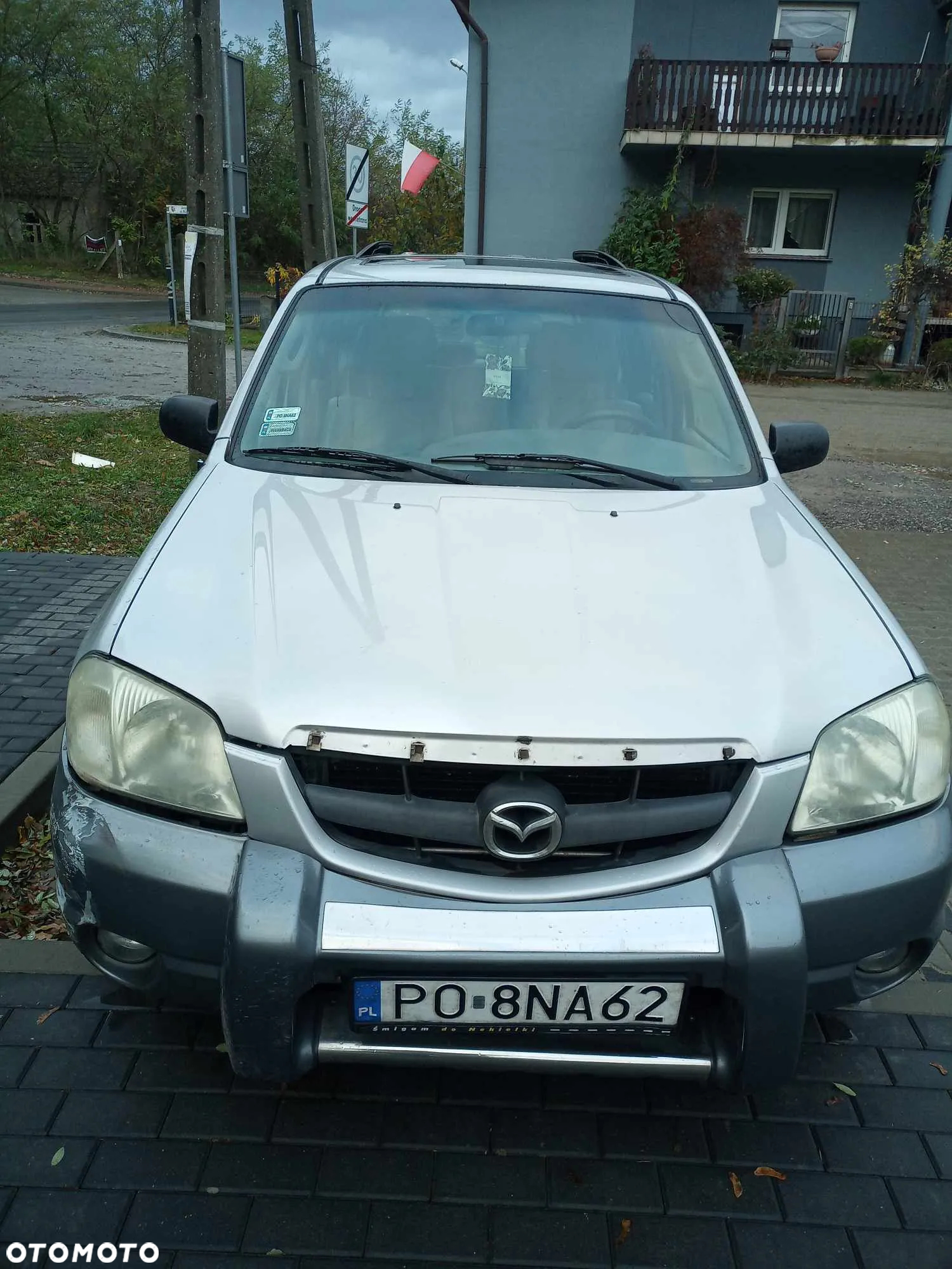 Mazda Tribute 3.0 V6 Exclusive - 2