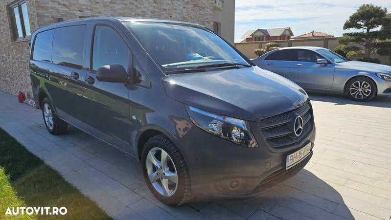 Mercedes-Benz Vito - 4