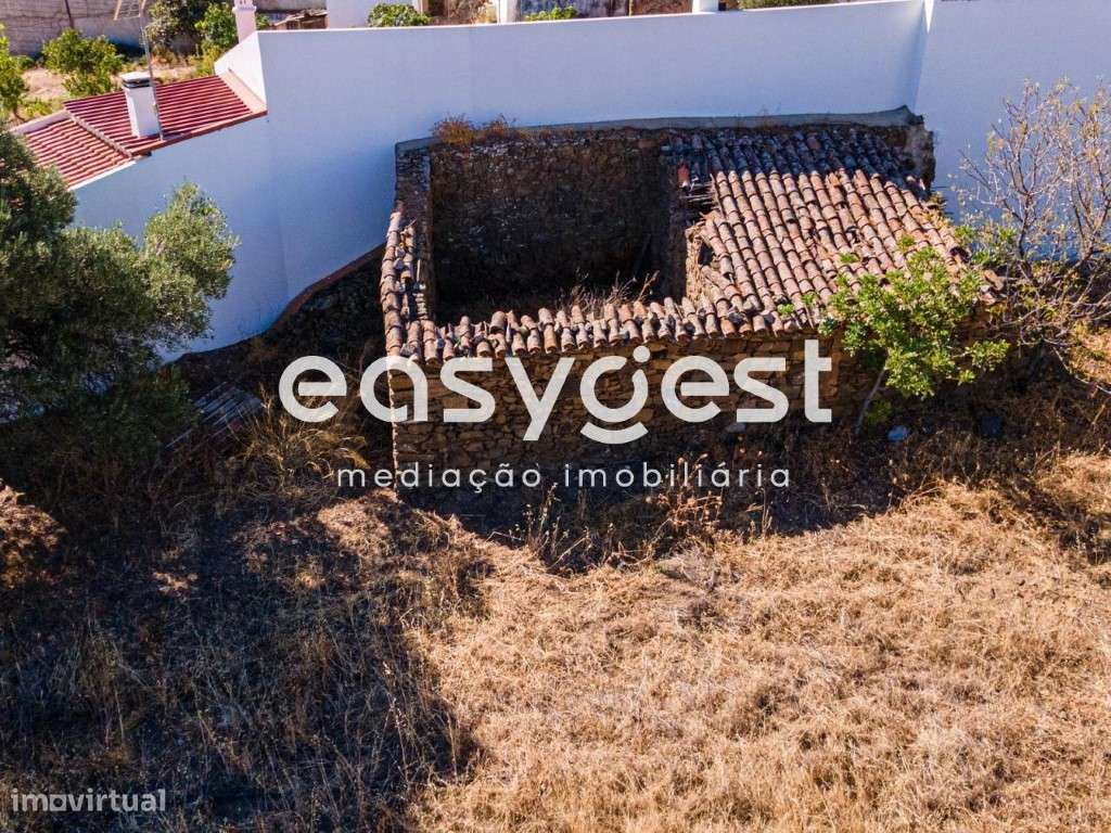 Terreno Com Ruina Na Aldeia Do Monte Novo, com PIP aprovado. - Grande imagem: 3/23