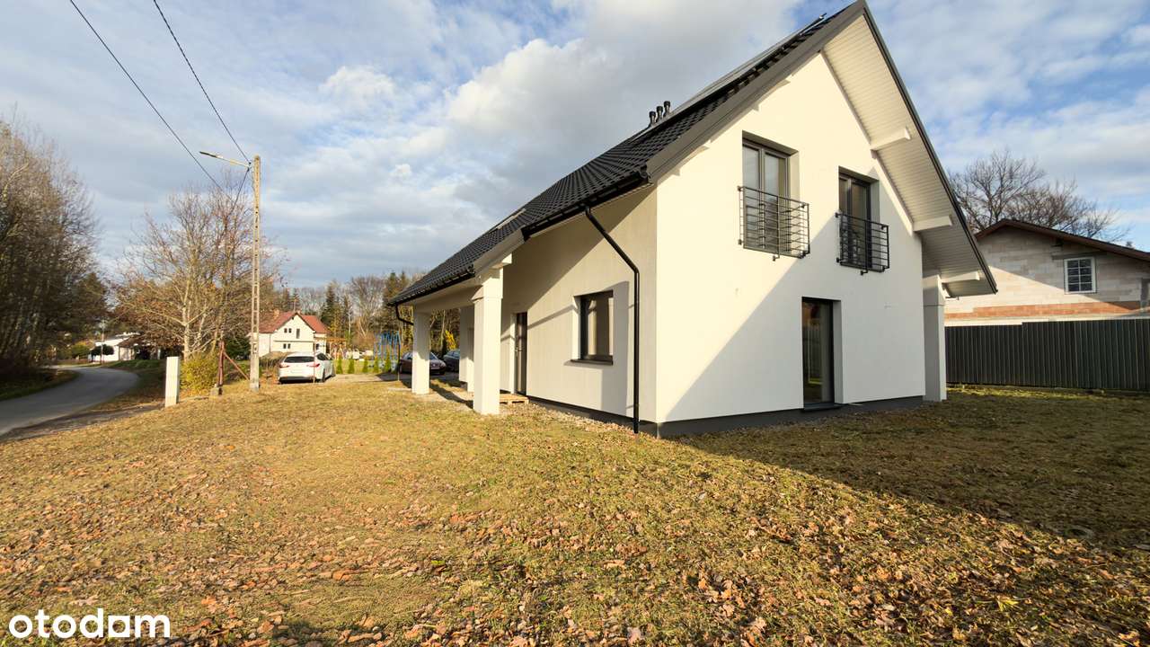 Dom gotowy do wykończenia | Gotowy projekt wykończenia | Szybki dojazd - Pełny obrazek: 5/19