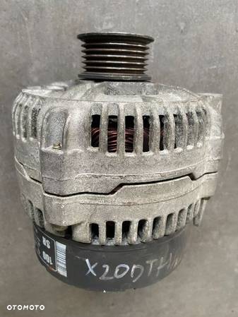 Alternator Bosch Opel Vectra B, Zafira A, Astra G 20DTI - 4