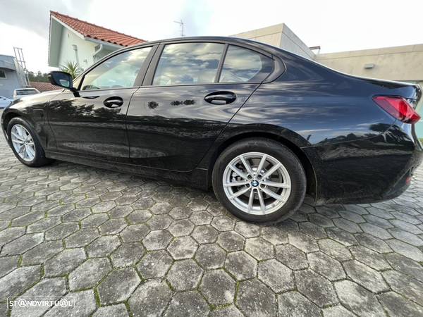 BMW 330 e Corporate Edition Auto - 9