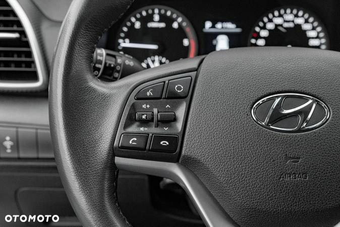 Hyundai Tucson 1.6 CRDi Comfort 2WD DCT - 21