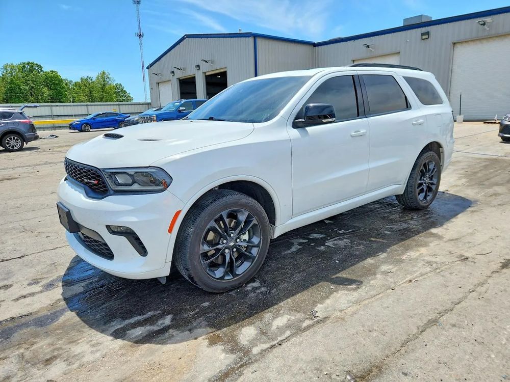 Dodge Durango 3,6 Limited 2022