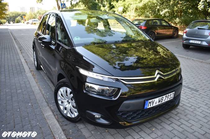 Citroën C4 Picasso 1.2 PureTech Exclusive - 13