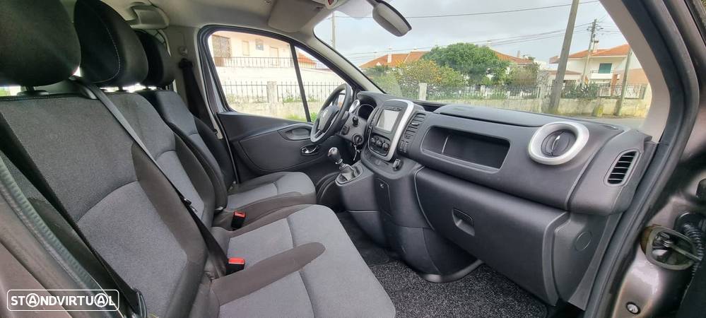 Fiat Talento 1.6 M-Jet L1H1 6L - 8