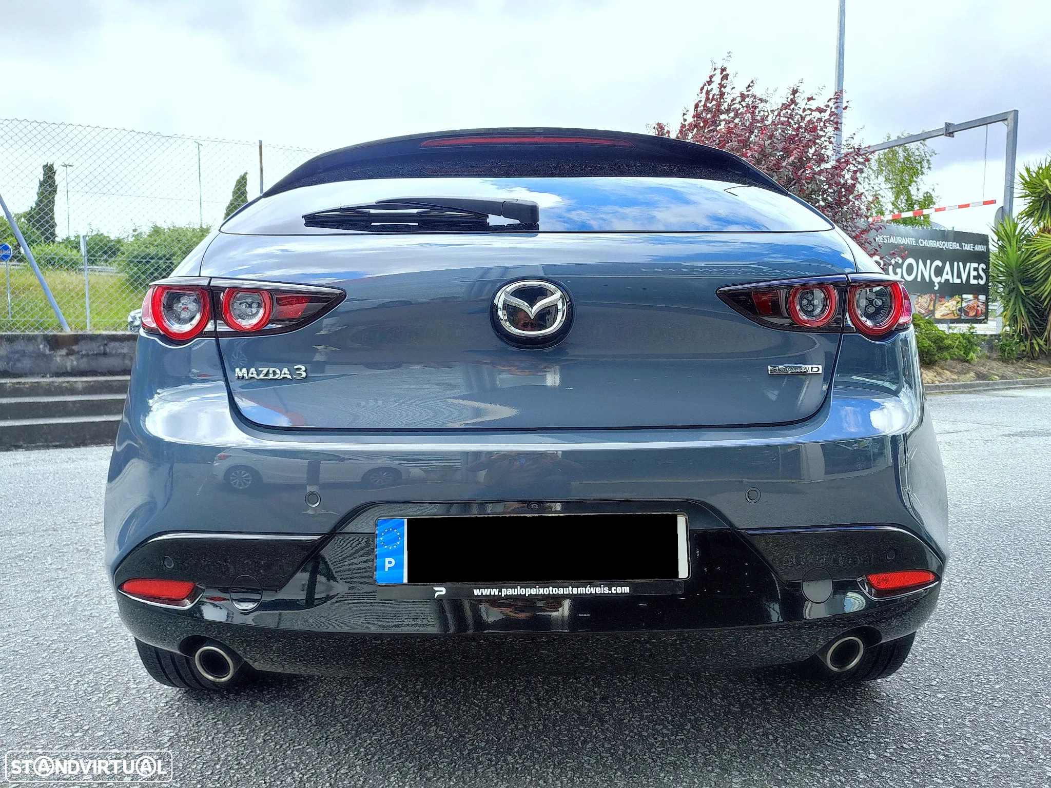 Mazda 3 1.8 Sky-D Evolve - 3