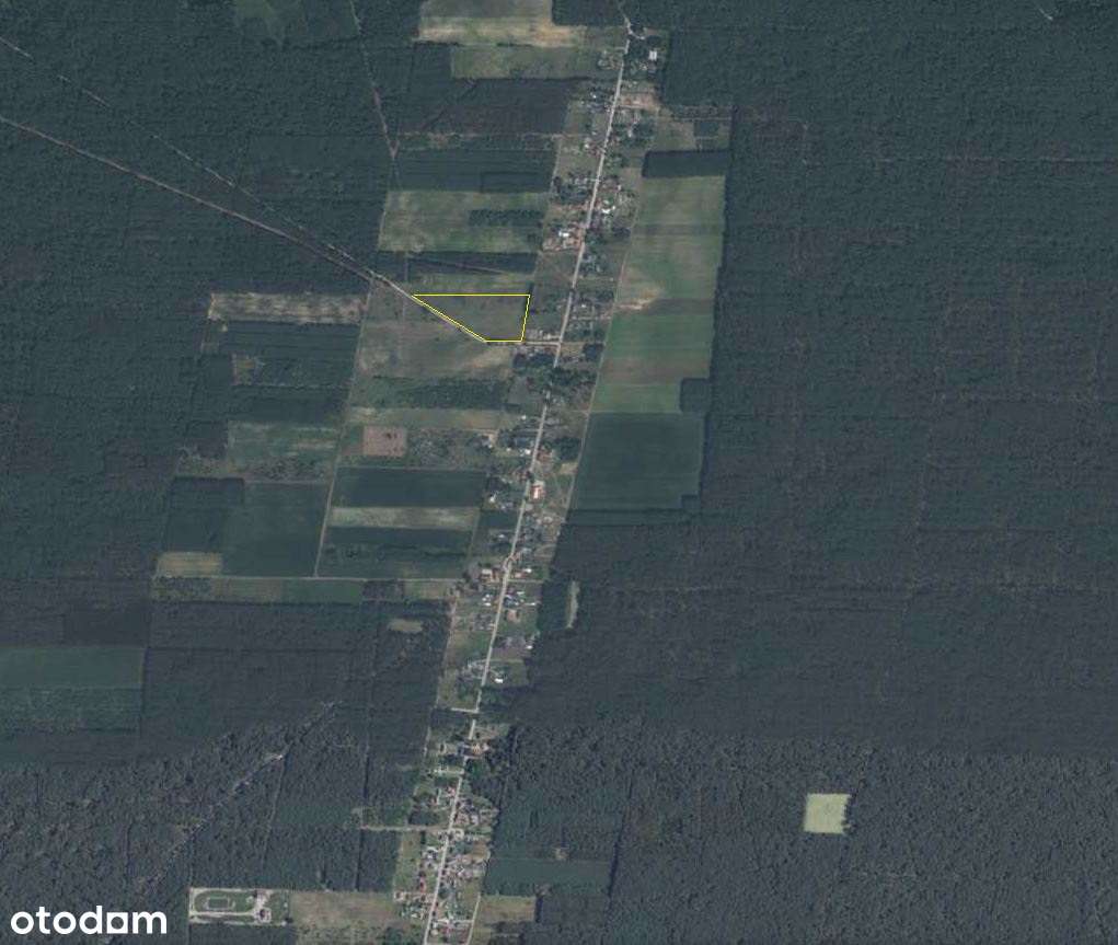 Działka budowlana w otoczeniu lasów i jezior - Pełny obrazek: 4/20