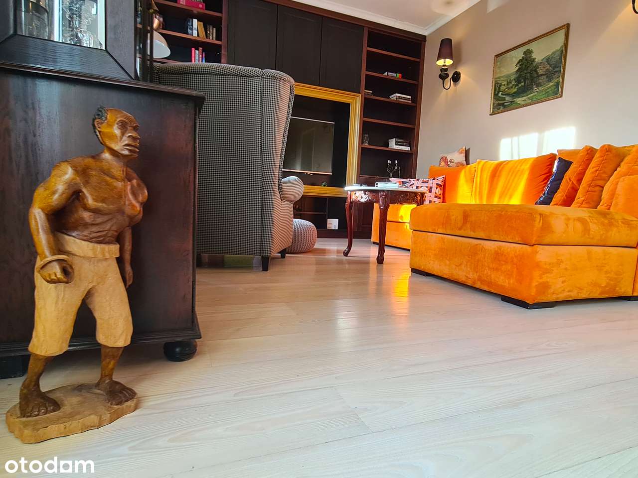 Komfortowe mieszkanie przy lesie | szybki dojazd do centrum Poznania - Pełny obrazek: 4/17