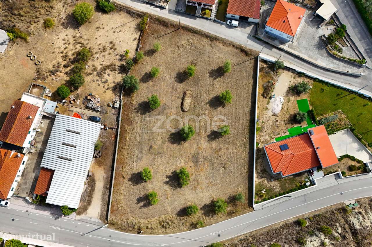 Terreno para construção em Cernache - Grande imagem: 5/18