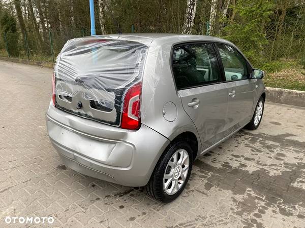 Volkswagen up! 1.0 high EU6 - 7