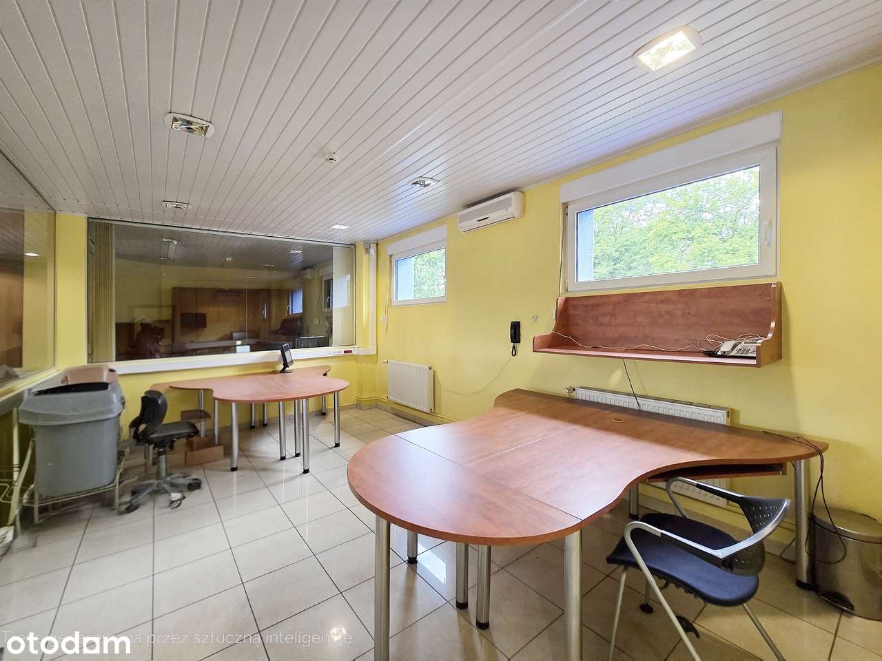 Teren o powierzchni 3779 m2 z budynkami, lokalami, halami i magazynami - Pełny obrazek: 4/14