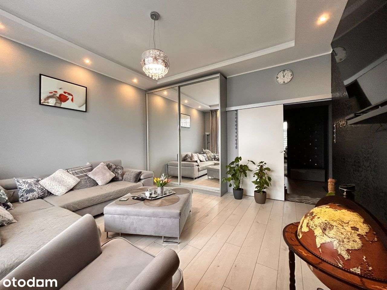 Komfortowe mieszkanie na Wyspie Sobieszewskiej-3