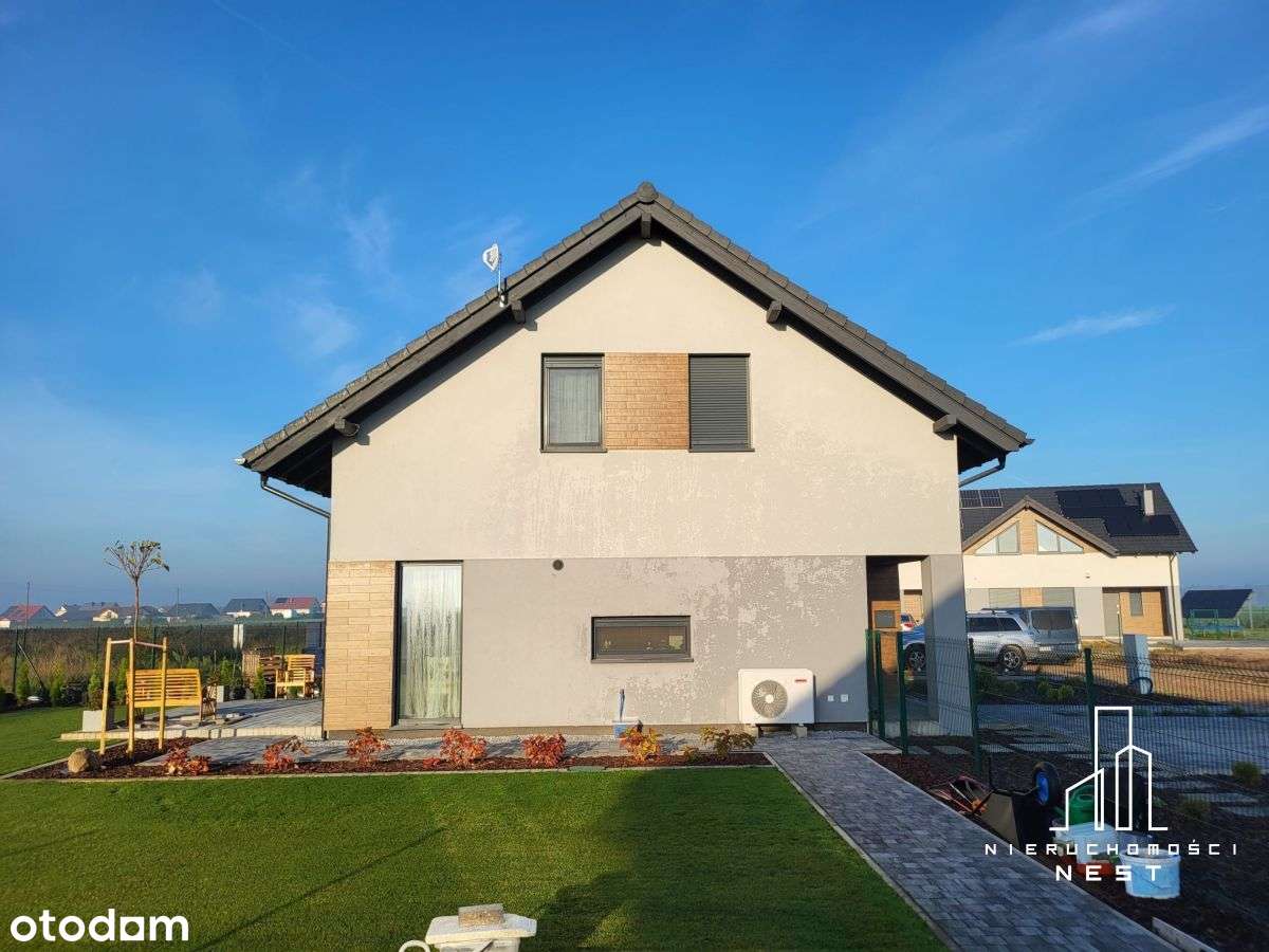 Eko Dom wolnostojący z dużą działką filmik-7