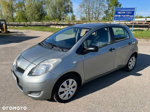 Toyota Yaris 1.0 VVT-i - 1