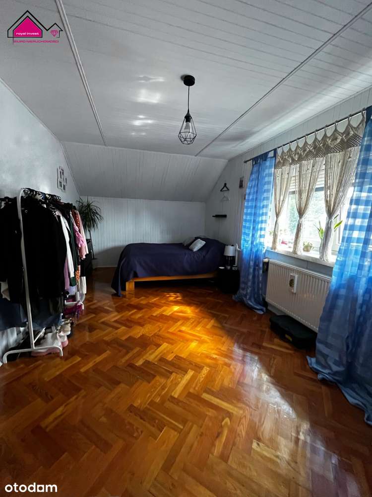 Przestronny dom w doskonałej lokalizacji-5