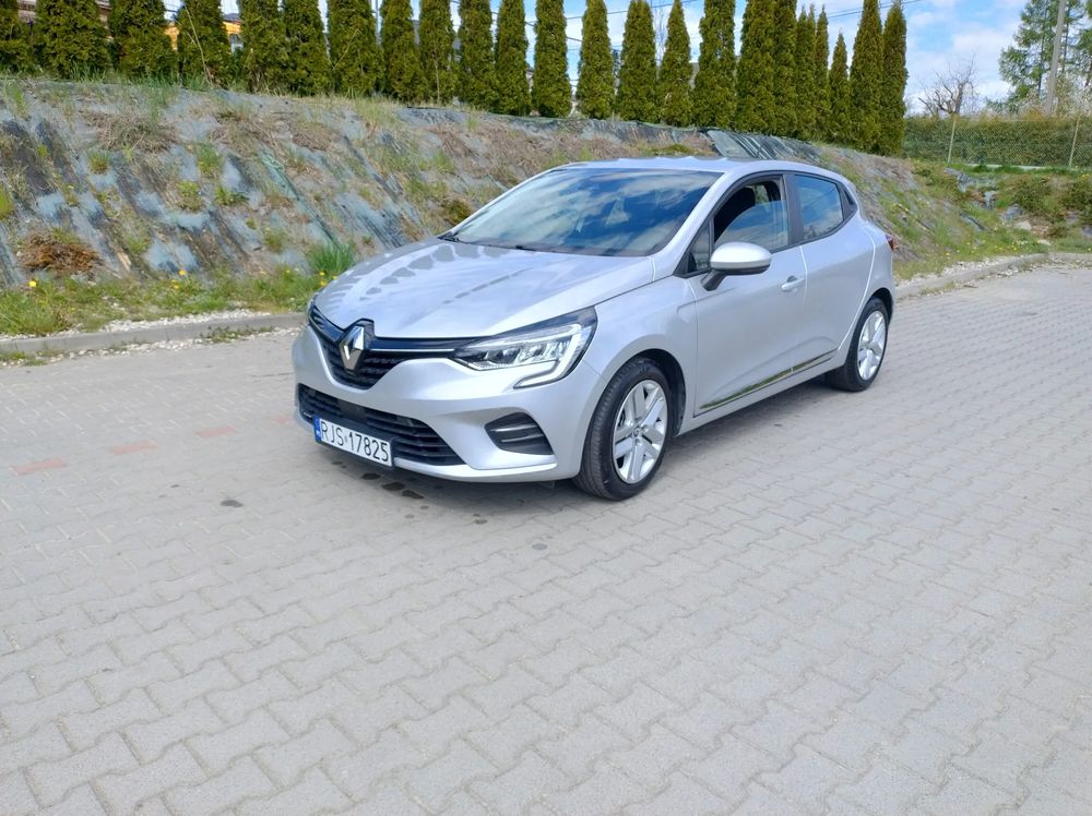 Renault Clio V 1.0 TCe Zen 2020