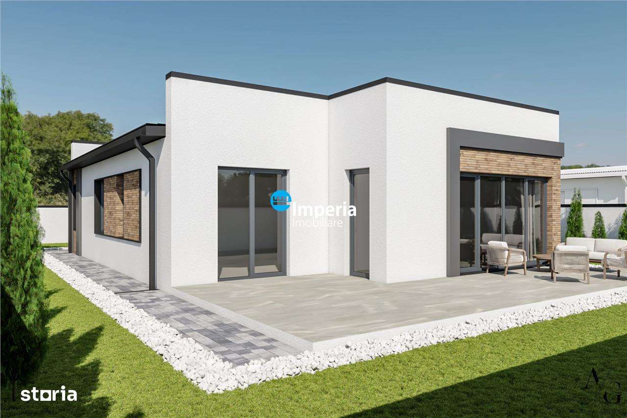 Vila 4 cam, 500 teren, Valea Adanca, Mega Image - Imagine principală: 2/6