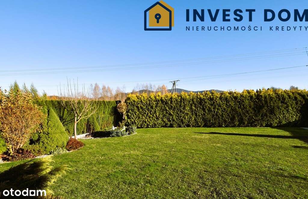 Komfortowy dom z pięknym widokiem na góry-16