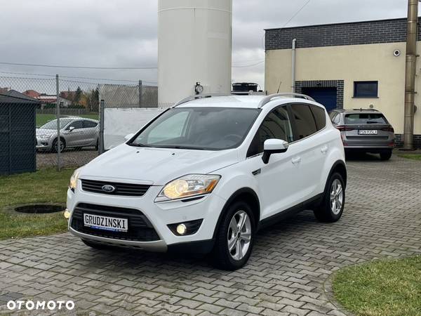 Ford Kuga 2.0 TDCi 4x4 Titanium - 5