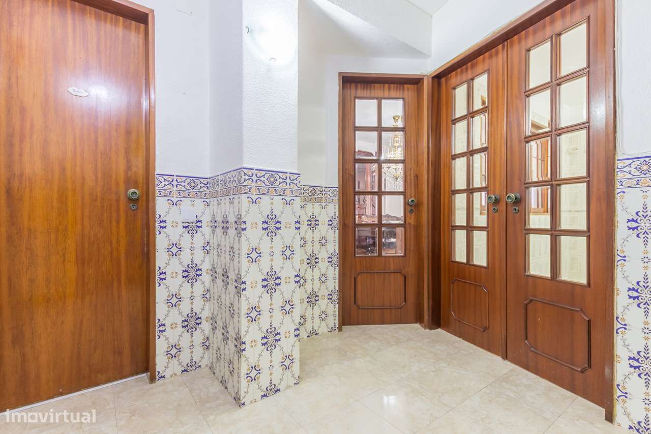 Apartamento T3 em Sesimbra com vista Mar-3