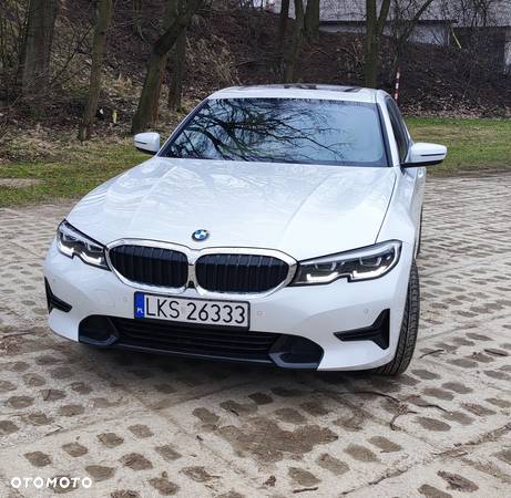 BMW Seria 3 330i Sport - 7