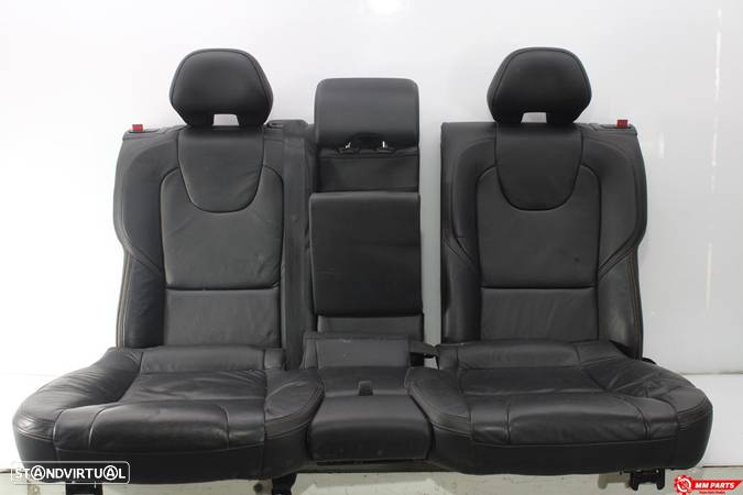 BANCOS TRASEIROS VOLVO V40 FASTBACK 525, 526 2014 - 1