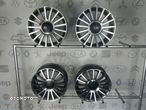 FELGI ALU FIAT 500 16 4X98 ET35 DEKIELKI ORYGINALNE - 2