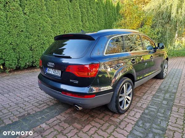 Audi Q7 3.0 TDI Quattro Tiptronic - 4