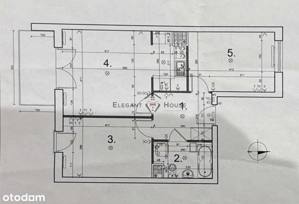 Przestronne 3 pokoje! Gotowe do wprowadzenia!-14
