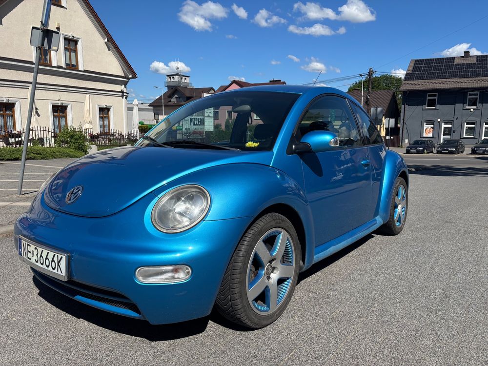 Volkswagen Beetle 2004