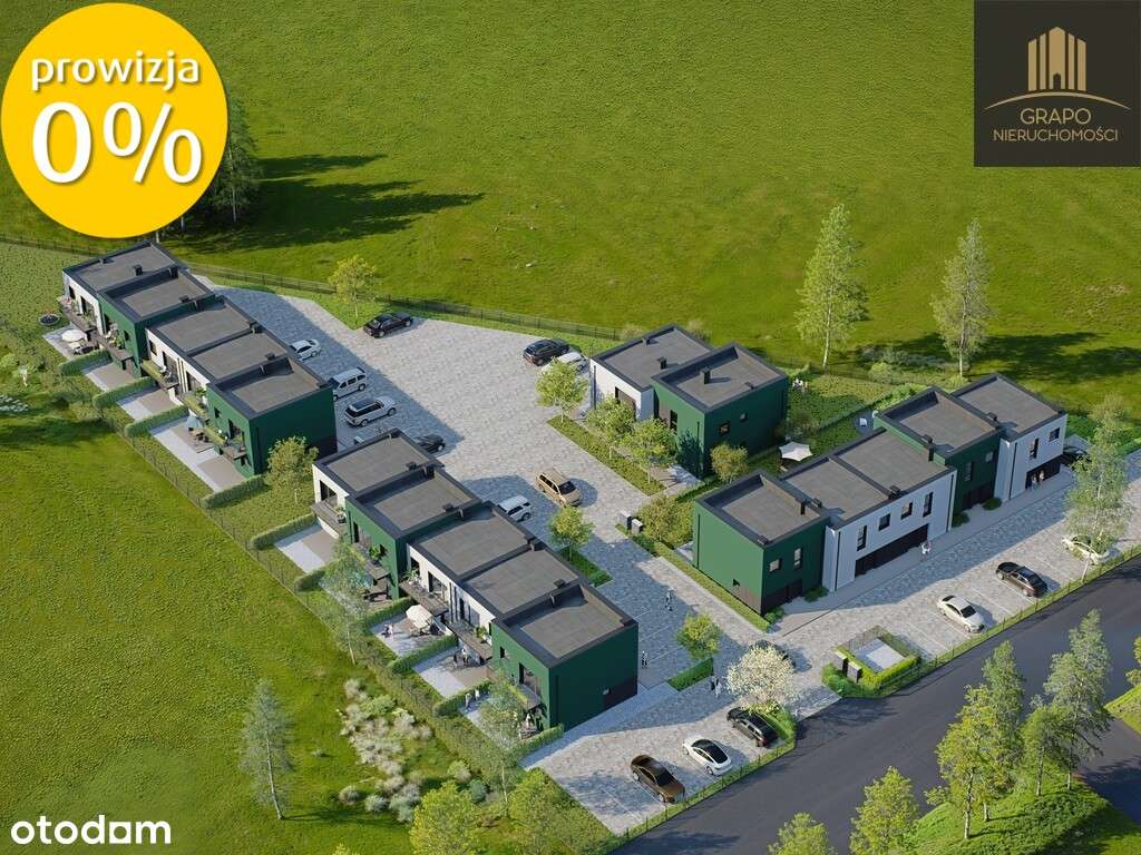 Mieszkanie z ogródkiem, 2 miejsca parkingowe-3