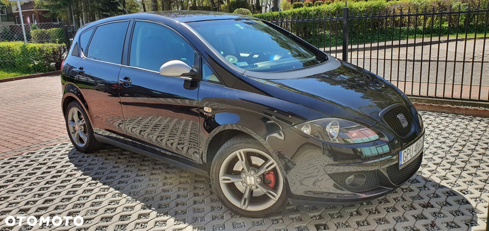 Seat Altea 2.0 T FSI DSG FR - 1