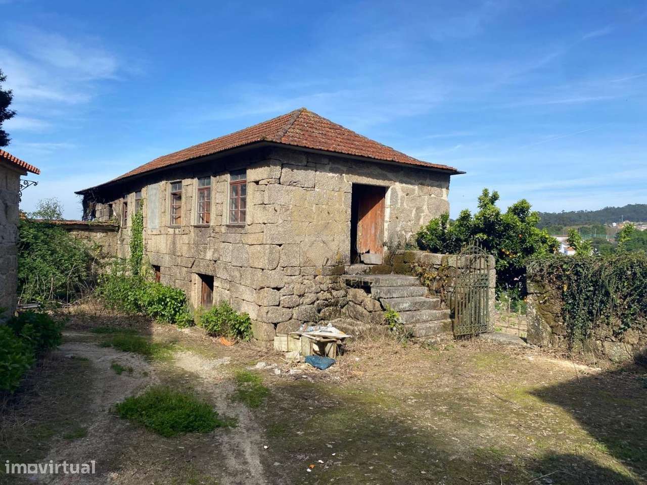 Quinta de Paço de Sousa – Tradição, Natureza e Potencial em Harmo-30