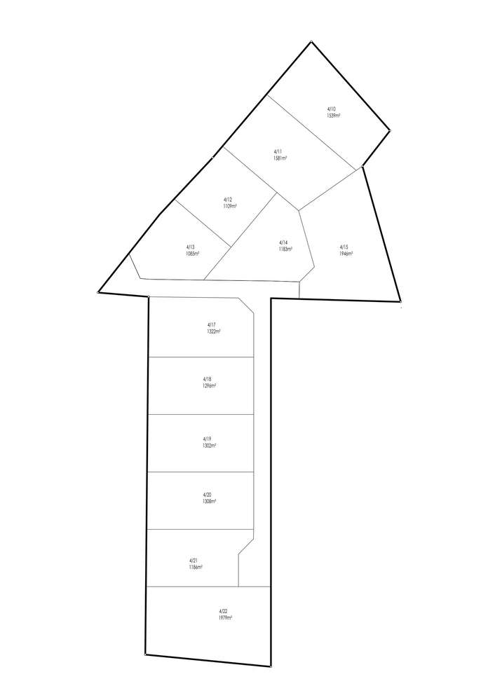 Działka budowlana z warunkami zabudowy w przy lesie - Pełny obrazek: 5/5