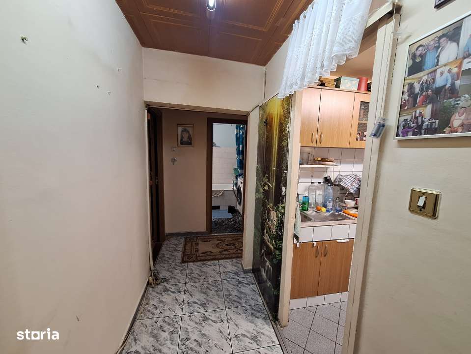 Apartament 2 camere partial mobilat la doar 5 minute de Iulius Mall - Imagine principală: 4/17