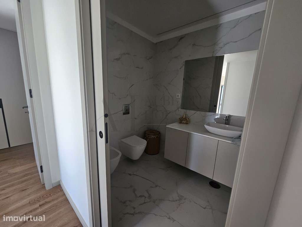 **Apartamento T3 em Espinho - Condomínio fechado **Espinho Ocean**-12