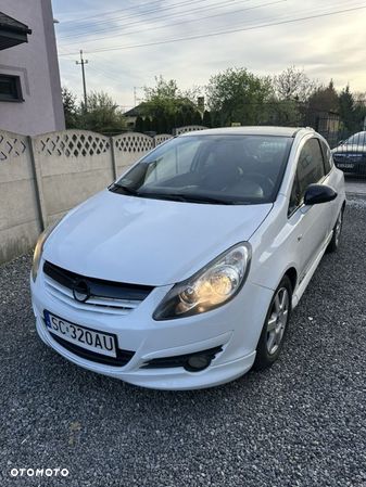 Opel Corsa 1.4 16V Enjoy - 1