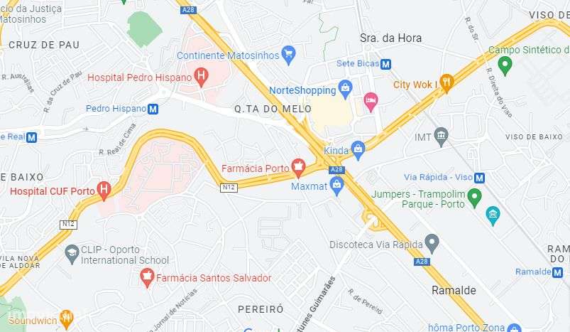 Espaço comercial, à Circunvalação - Grande imagem: 5/5